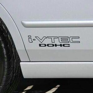 【送料無料!!】DOHCステッカーVTEC シビック NSX S2000 フィット HONDA