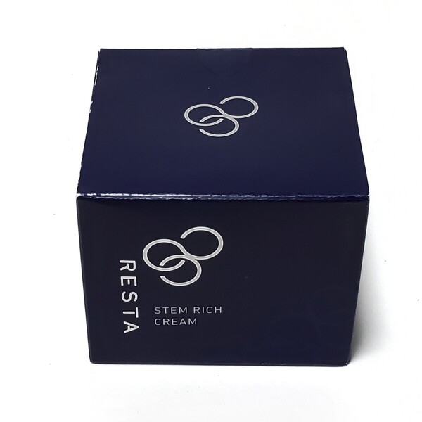 ロート製薬 リスタ ステムリッチ クリーム (保湿クリーム) 45g 未使用・未開封品
