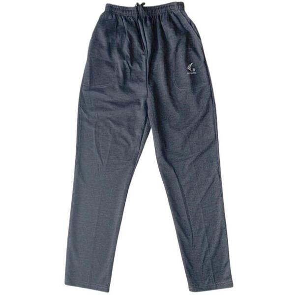 新品 メンズ パンツ 部屋着 スポーツ ウエストゴム 伸縮性 free122
