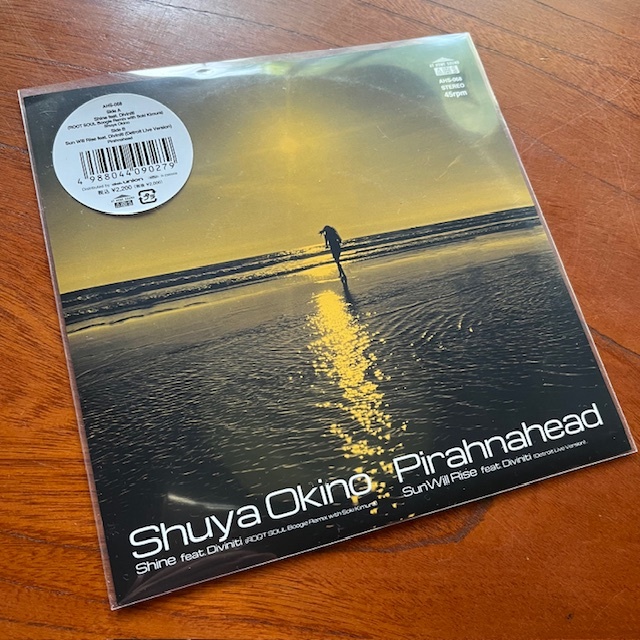 【数々のアワードを受賞】 2025年最新】Yahoo!オークション -#沖野修也(レコード)の中古品 邦楽