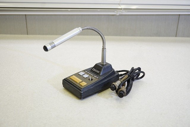 Amazon | SM-50 アイコム スタンドマイク | アイコム