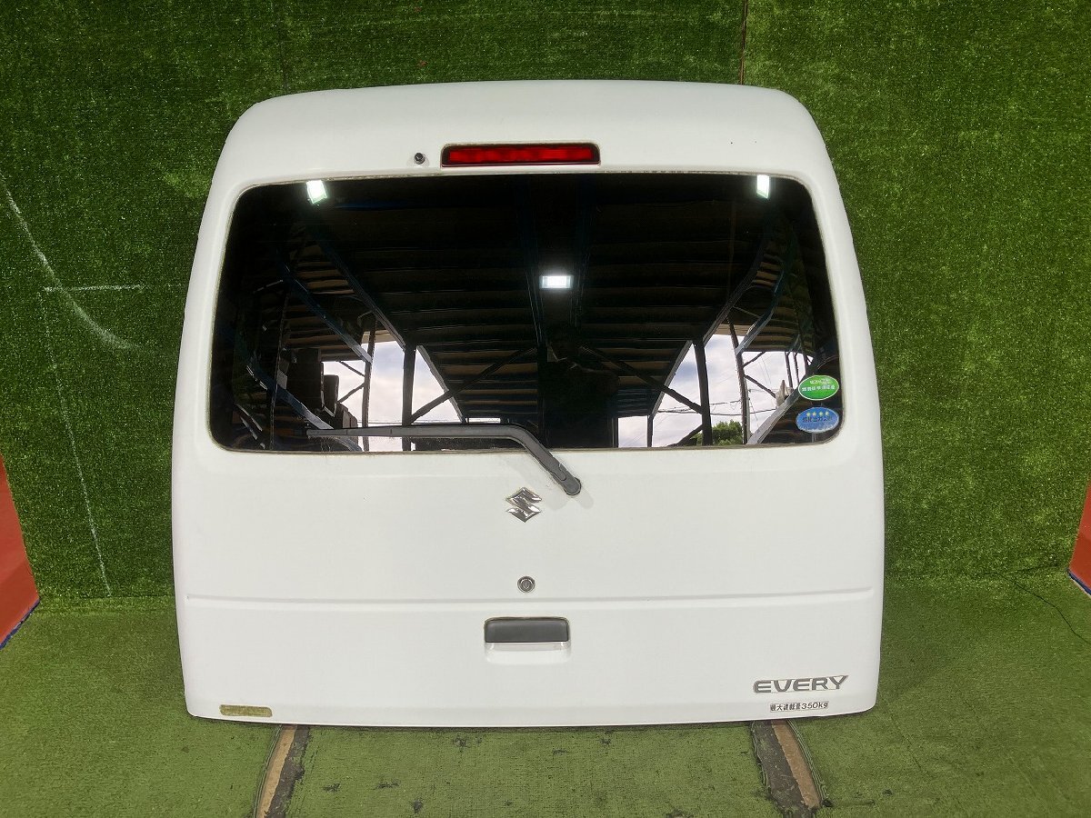 人気カラーの Yahoo!オークション -「da64v リアガラス」(スズキ用) (自動車 パーツ