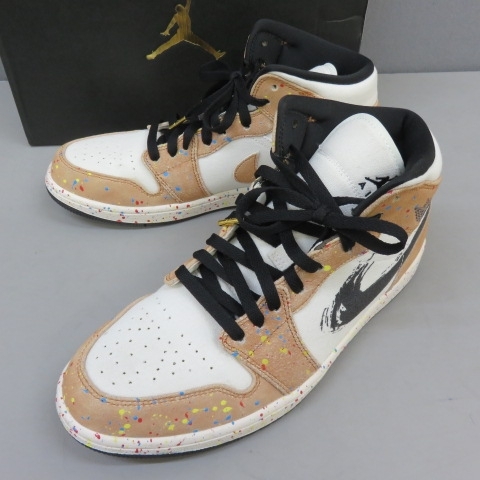 2025年最新】Yahoo!オークション -ジョーダン1 mid 28の中古品