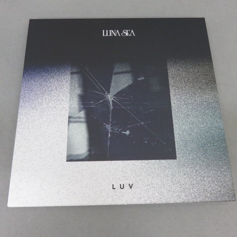 LUNA SEA「LUV」SPECIAL SITE