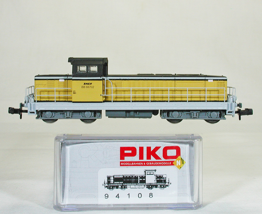 PIKO Nゲージ 客車 x4 DR 東ドイツ国鉄 - メルカリ