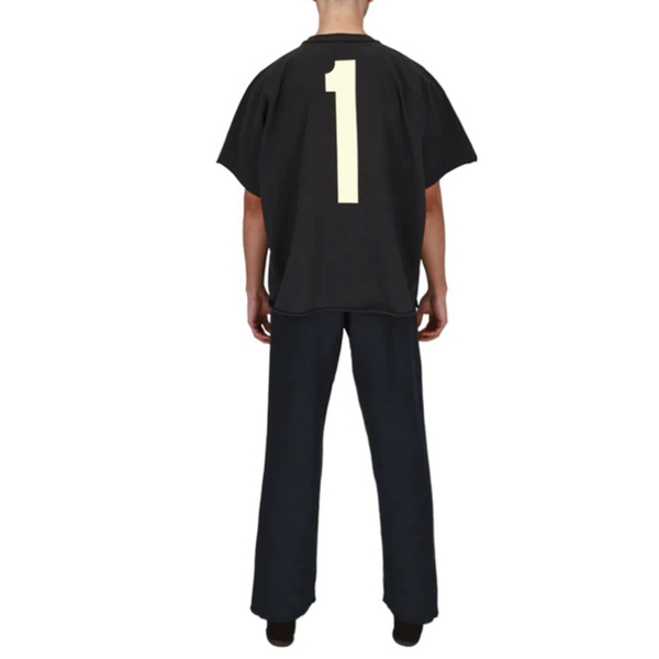 新品未使用 YEEZY / Kanye West Vultures One Box Tee Tシャツ 1 ブラックイージーギャップパーカー Gosha Rubchinskiy GAP BALENCIAGA