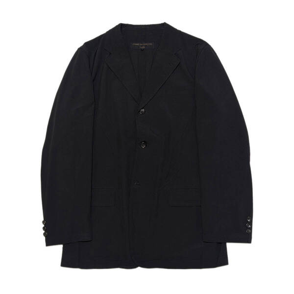 COMME des GARCONS HOMME 2001S/S 縮絨加工ジャケット AD2001 コムデギャルソンオム アーカイブshirtロンTロングTシャツMENメンズCDGH