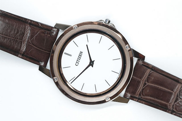 【送料無料】【美品】 CITIZEN Eco-Drive One シチズン エコ・ドライブ ワン AR5026-05A 8826 メンズ 腕時計 (6702)