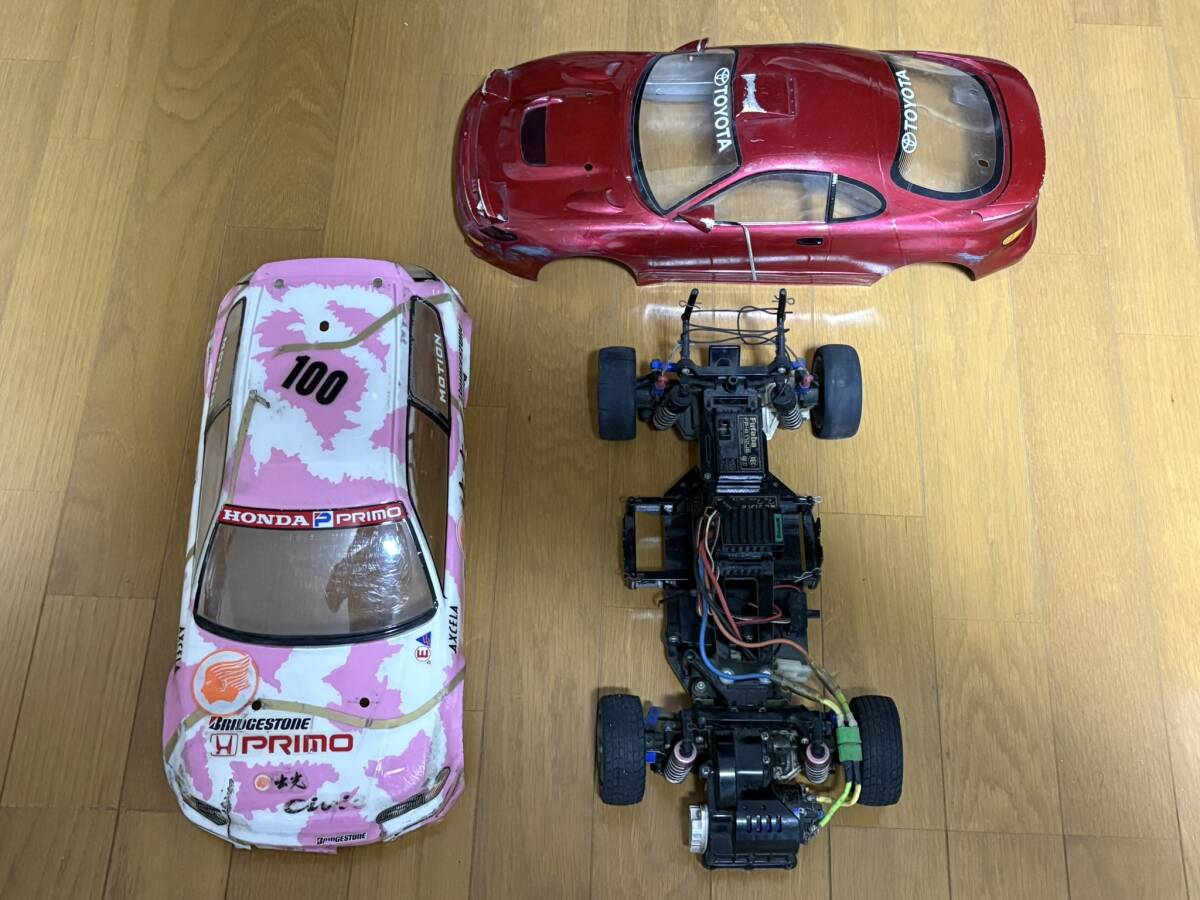 2025年最新】タミヤ ラジコン ジャンク商品ならここ！多種多様な