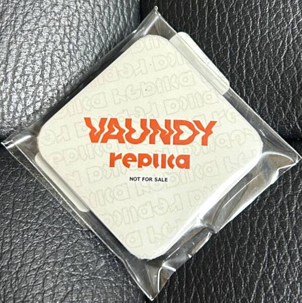 ■新品未開封/送料無料■Vaundy replica オリジナル缶マグネット ネオウィング限定購入特典 Neowing