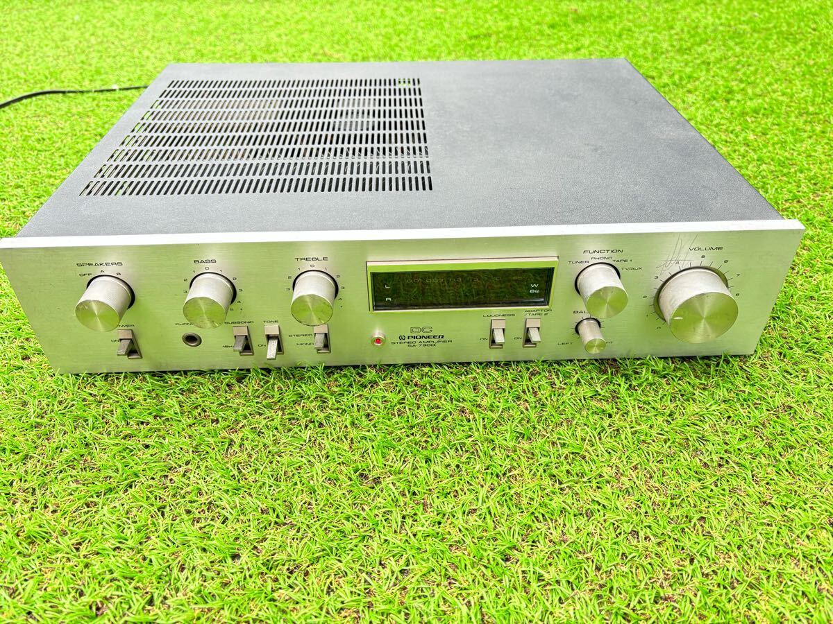 Yahoo!オークション -「pioneer sa-7900」の落札相場・落札価格