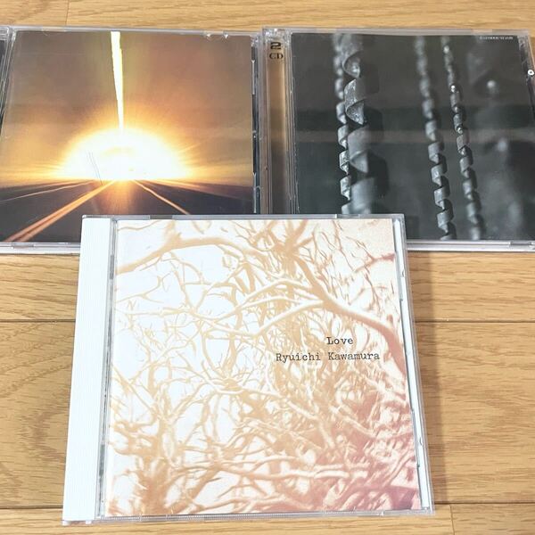 LUNA SEA ルナシー CD アルバム 3セット 4枚★SHINE シャイン SINGLES シングルス 2枚組 ベスト盤 河村隆一 LOVE ビジュアル系 平成 音楽
