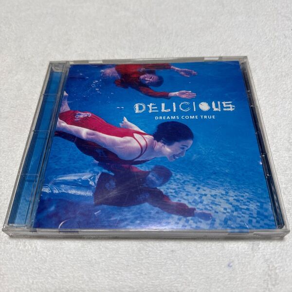 YC.80 DREAMS COME TRUE /DELICIOUS 13曲収録 アルバム CD