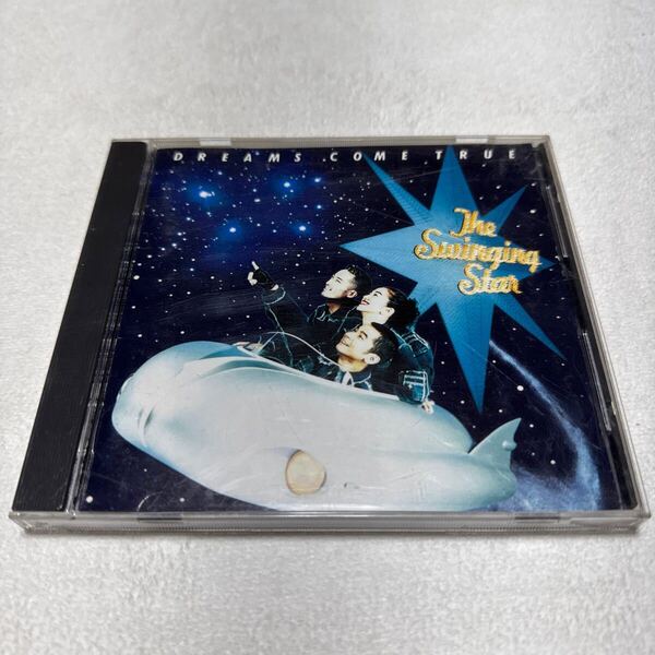 YC.81 DREAMS COME TRUE /The Swinging Star 12曲収録 アルバム CD