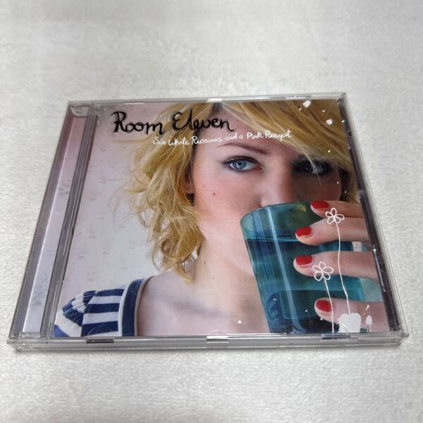 YC.83【輸入盤】 Six White Russians & A Pink Pussycat/ルームイレヴン 15曲収録 アルバム CD