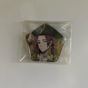 ブルーロック ジョイポリス JOYPOLIS 2 五角形缶バッジ 五角形 缶バッジ 糸師冴