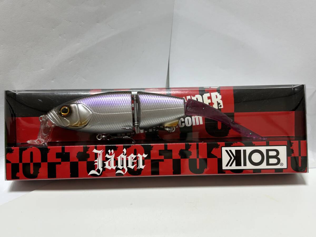 イエーガー #05 イヨケンゴーストシャッド