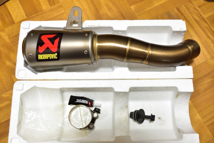 2025年最新】Yahoo!オークション -yzf r3 マフラーの中古品