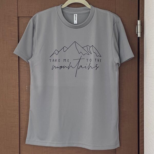 ドライ Tシャツ 登山 Mサイズ メンズ レディース 半袖 ティシャツ
