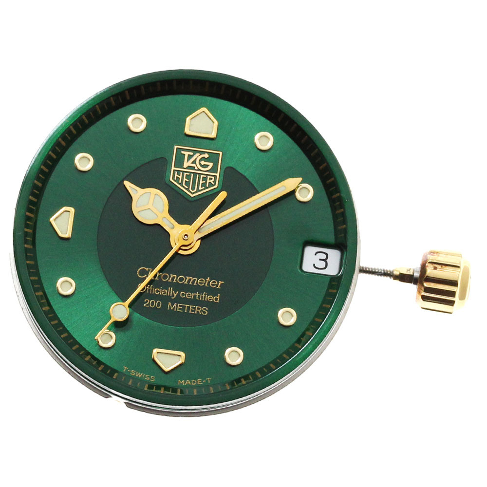 タグホイヤー665.013Fボーイズ TAG HEUER 【TAG HEUER】タグホイヤー 2000シリーズ デイト