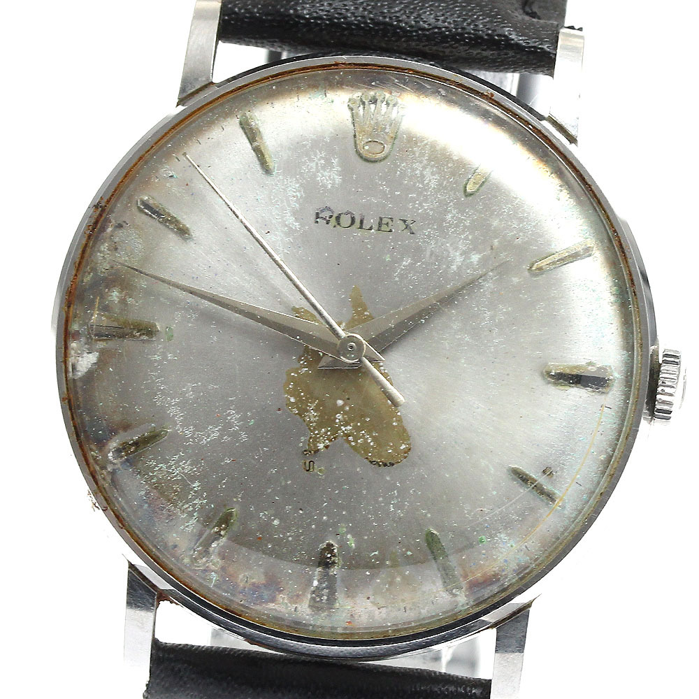 即購入⭕ジャンク品 ロレックスロゴ入り ※訳あり 楽天市場】ロレックス 16589の通販