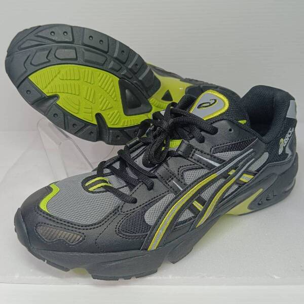 ASICS アシックス GEL-KAYANO 5 OG ゲルカヤノファイブオージー 1021A280 27.5cm スニーカー ローカット シューズ ブラック 黒