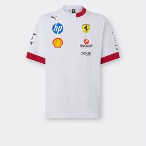 2025 F1 スクーデリア フェラーリ マイアミGP チームコレクション PUMA