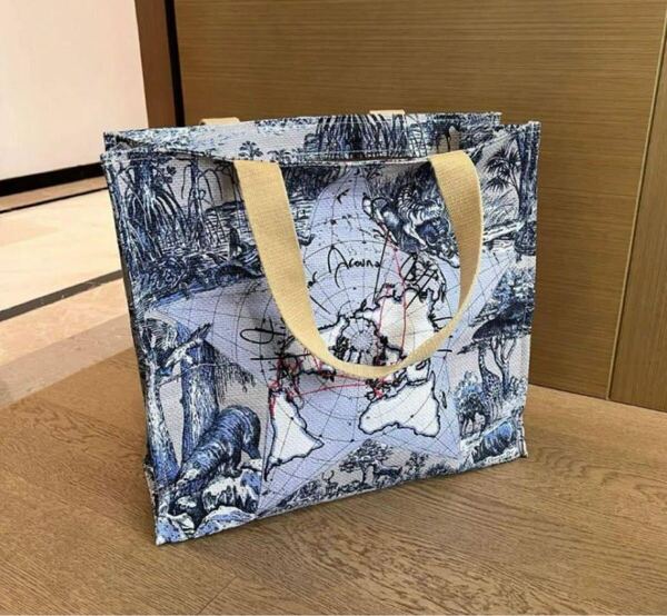 DIOR ディオール プラチナ会員 バースデーギフト ノベルティ トートバッグ