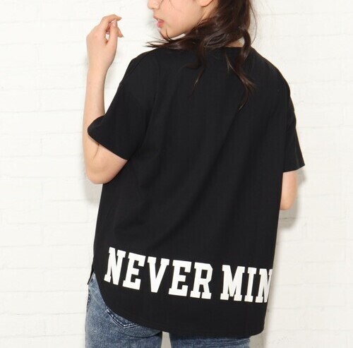 新品 PINK-latte BOXロゴTシャツ ピンク(072) ブラック(019) 14(140cm) 定価2530円
