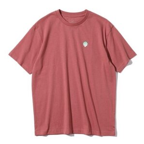 新品 THE SHOP TK(Kids) オーガニックコットン半袖Tシャツ ラズベリーピンク(273) 12(120cm) 定価998円