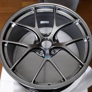 未使用 BBS RI-D RI024 ジュラルミン 20インチ 10J PCD120 5穴 ET43 BMW等に 1本のみ 送料無料