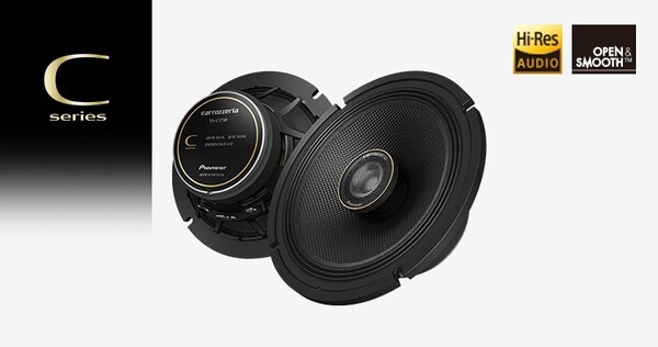 カロッツェリア TS-C1740 17cmコアキシャル2ウェイスピーカー carrozzeria パイオニア pioneer 新品 未開封