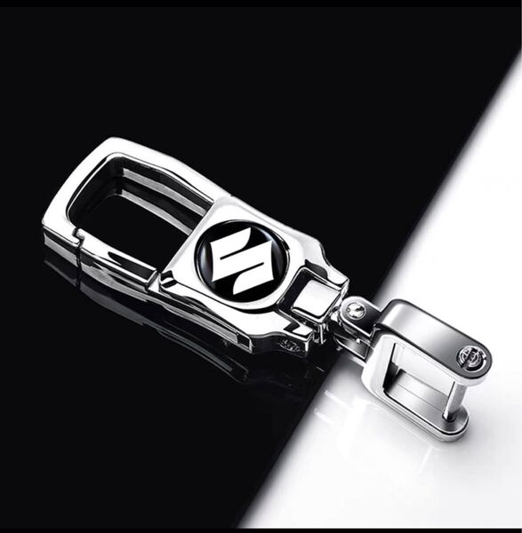 SUZUKI スズキ スマートキー キーホルダー
