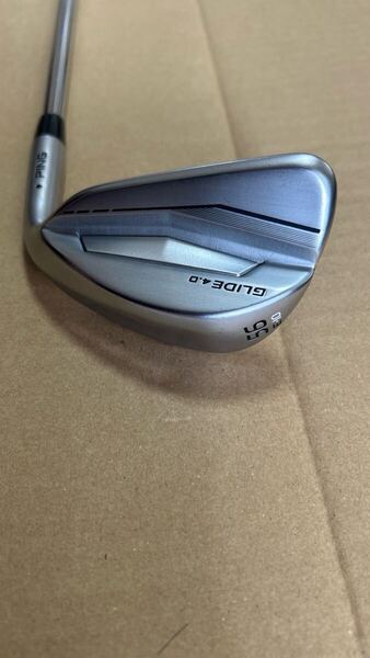PING GLIDE4.0 56°/10° EYE2 モーダス115(S)