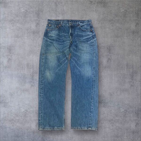 90sリーバイスLevi's 501 ゴールデンサイズ W36 L30 USA製