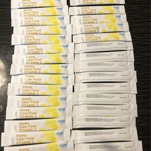 アトミ ビタミンC30日分 30本 健康維持を助ける 抗酸化作用26年7月まで新品