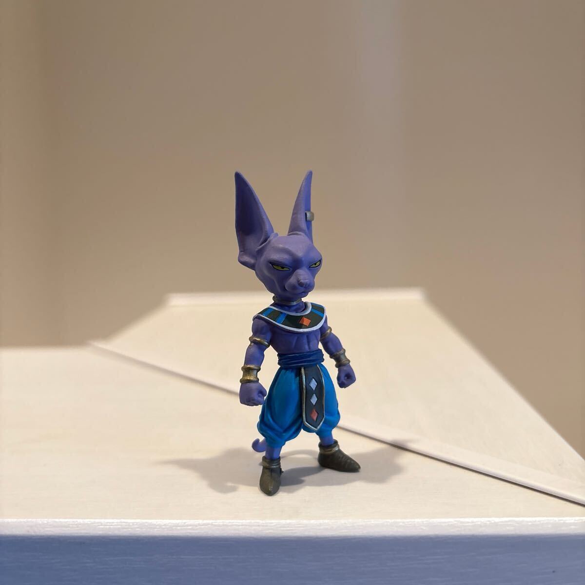 新品 ドラゴンボール アドバージ ビルス 全王様 ウイス セット