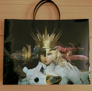 【非売品】メタファー展 オリジナルショッパー 主人公&ルイ メタファー:リファンタジオ展 PS4 PS5
