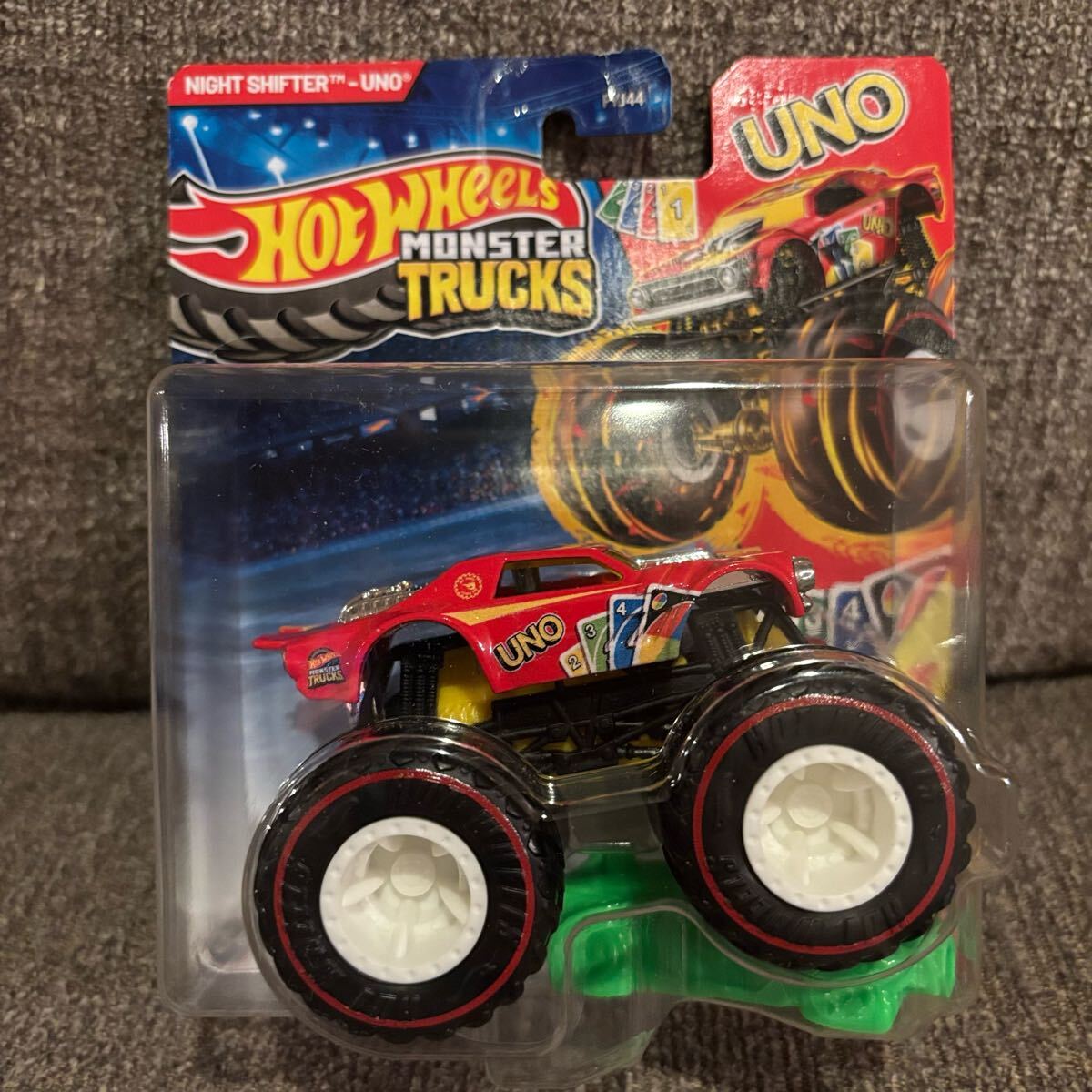ホットウィール ミニカ 香港製 フォード マスタングストッカー