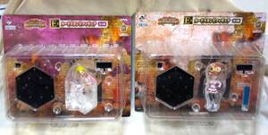 【未開封】 一番くじ ワンピース ~ドレスローザバトル編~ E賞 カードスタンドフィギュア ナミ ドフラミンゴ