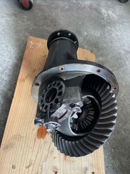 ジムニー フロントデフ スズキ JB64W ジムニー フロント デフ MT Jimny suzuki
