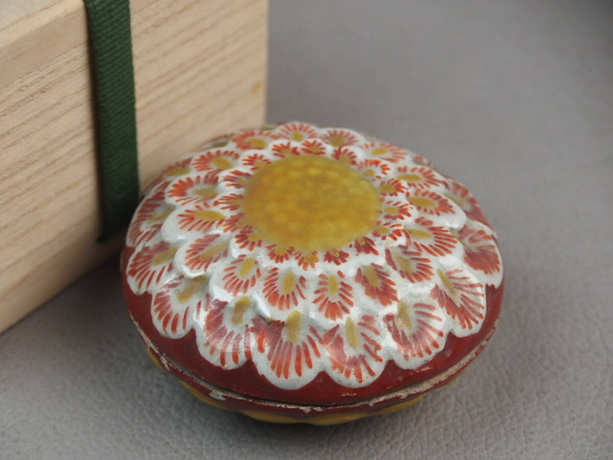 2025年最新】Yahoo!オークション -茶道具 香合(九谷)の中古品