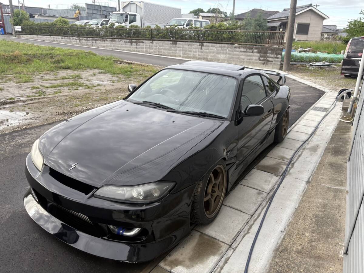シルビアジャンク品 Yahoo!オークション -(日産 シルビア) - 中古車・新車の落札相場