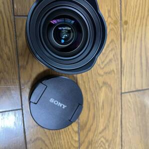 ★極上美品★ SONY FE 12-24mm F4 G SEL1224G保証1年