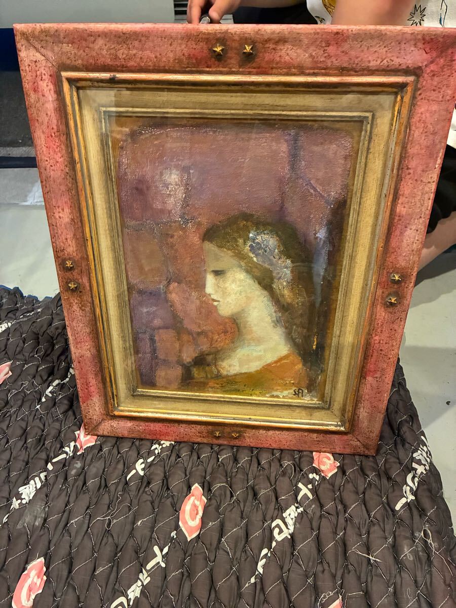 2025年最新】Yahoo!オークション -宮崎進(絵画)の中古品・新品