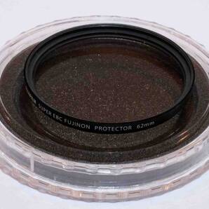 富士フイルム プロテクトフィルター62mm PRF-62