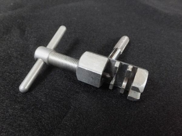 【自転車チェーン修理ツール】チェーンカッター《自転車シングルチェーン用》【自転車工具】
