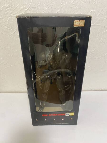 エイリアン リアルアクションシリーズ リアルアクションヒーローズ RAS フィギュア ALIEN メディコムトイ