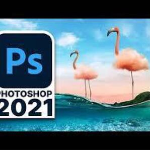 ★☆Adobe Photoshop 2021 正規 ややこしい操作なしですぐ使える☆★