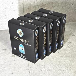 GONESHビッグゲルエアフレッシュナーNo.8 5個セット